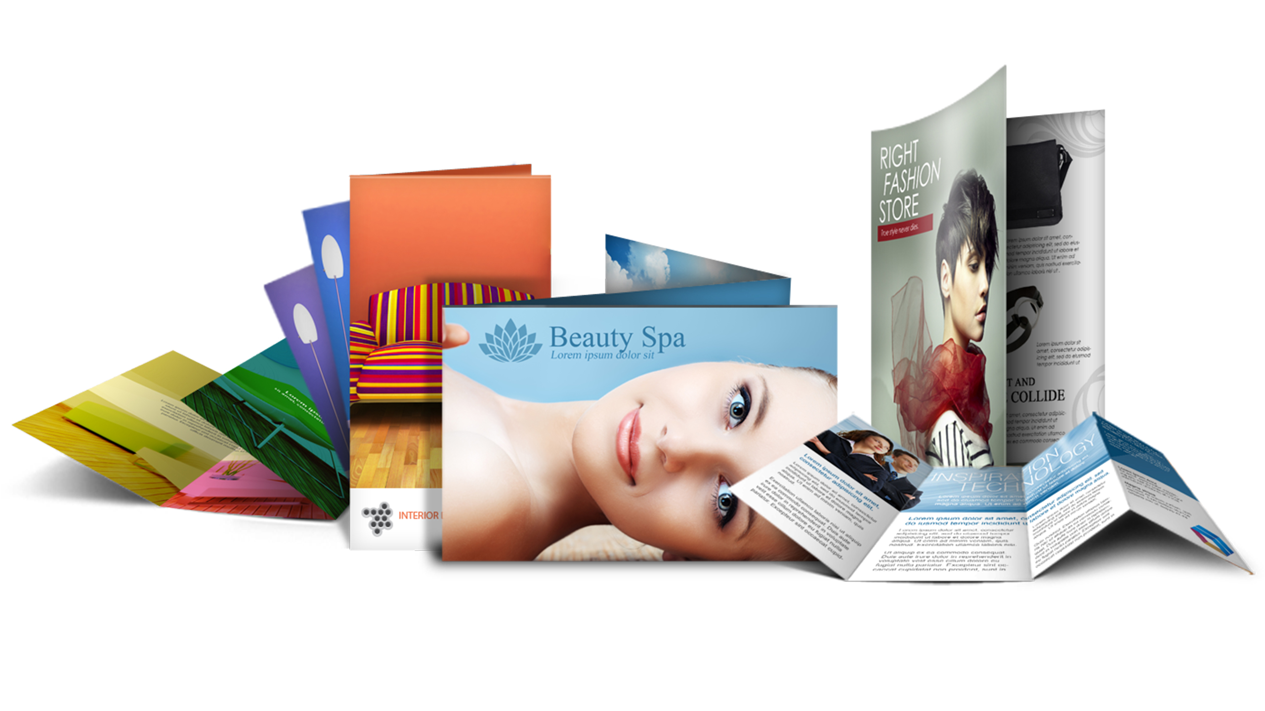 brochures