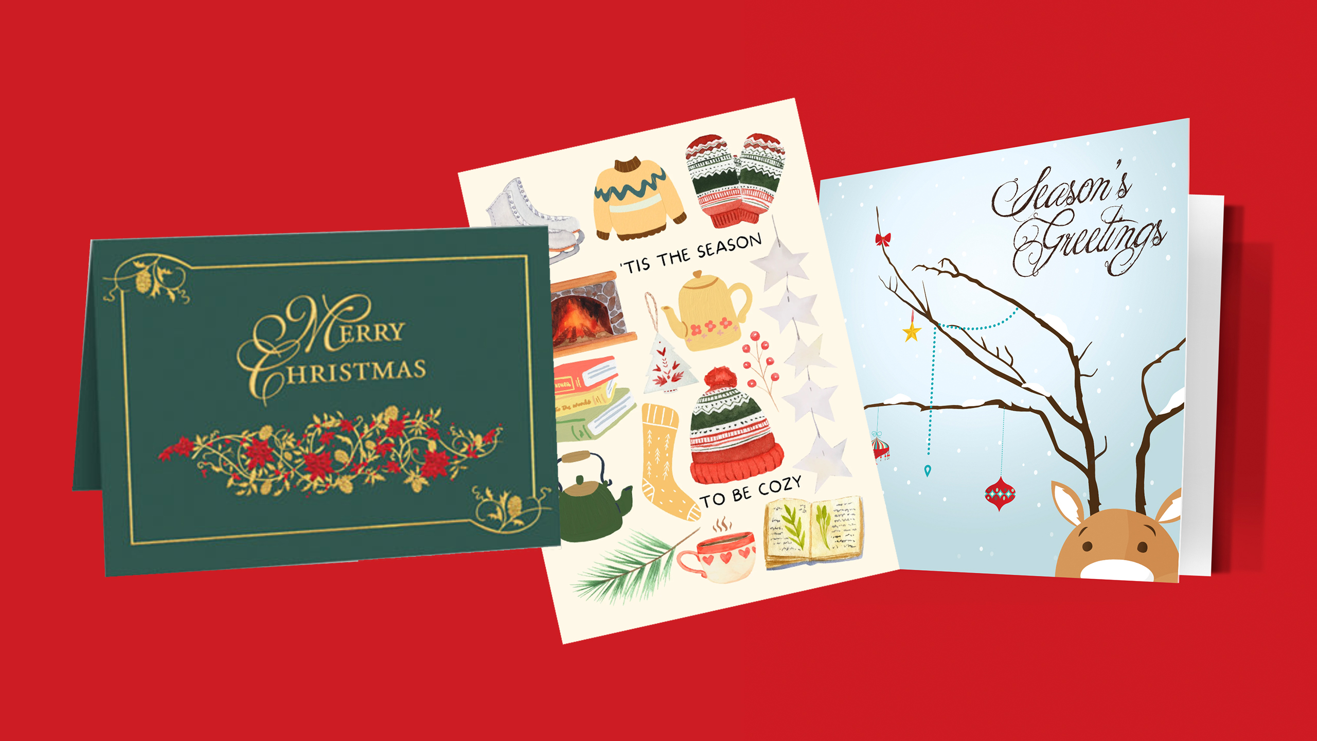 holiday cards